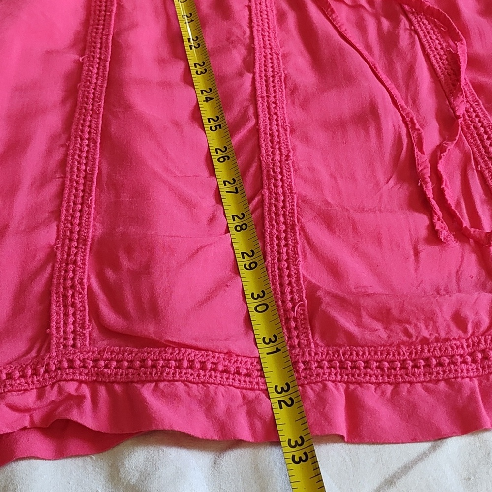 GAP Pink Robe Intimates & Sleepwear - Picture 10 of 14
